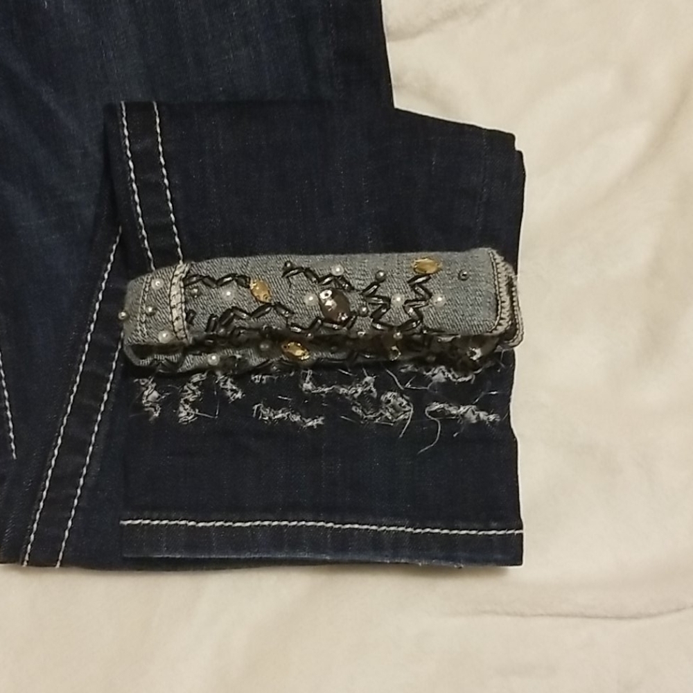 MISS ME JEANS size 29 - Picture 2 of 6